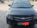 Honda Civic 2008 - Bán Honda Civic năm sản xuất 2008, màu đen xe gia đình, 365tr