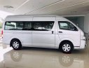 Toyota Hiace 2018 - Bán Toyota Hiace năm sản xuất 2018, màu bạc, xe nhập, giá 950tr