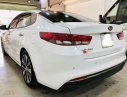 Kia Optima 2.0ATH 2017 - Bán xe Kia Optima 2.0ATH 2017, màu trắng, nguyên zin odo 39k km