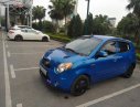 Kia Morning LX 2008 - Bán Kia Morning LX đời 2008, màu xanh lam, xe nhập  