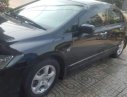 Honda Civic 2008 - Bán Honda Civic năm sản xuất 2008, màu đen xe gia đình, 365tr