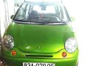 Daewoo Matiz 2006 - Cần bán lại xe Daewoo Matiz năm 2006, màu xanh lục, nhập khẩu xe gia đình, giá 75tr