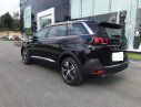 Peugeot 5008 1.6 2018 - Peugeot 5008 màu đen sản xuất 2018 đăng ký biển Hà Nội, tên tư nhân chính chủ