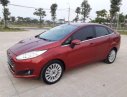 Ford Fiesta Titanium 2017 - Bán Ford Fiesta Titanium năm 2017, màu đỏ, 445 triệu