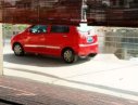 Chevrolet Spark LT 2009 - Cần bán xe Chevrolet Spark LT 2009, màu đỏ xe gia đình
