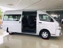 Toyota Hiace 2018 - Bán Toyota Hiace năm sản xuất 2018, màu bạc, xe nhập, giá 950tr