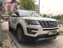 Ford Explorer 2017 - Bán Ford Explorer năm sản xuất 2017, màu trắng, nhập khẩu 