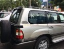 Toyota Land Cruiser 2007 - Cần bán gấp Toyota Land Cruiser đời 2007, màu ghi vàng 