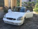 Daewoo Nubira   2003 - Bán Daewoo Nubira đời 2003, màu trắng, xe nhập như mới