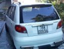 Daewoo Matiz   2005 - Bán xe Daewoo Matiz 2005, màu trắng, xe gia đình
