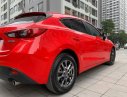Mazda 3   1.5 AT  2016 - Bán xe Mazda 3 1.5 AT sản xuất năm 2016, màu đỏ như mới, 615tr