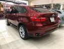 BMW X6 2011 - BMW X6 màu đỏ đời 2011