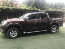 Nissan Navara EL 2.5 AT 2017 - Bán ô tô Nissan Navara EL 2.5 AT đời 2017, màu nâu, xe nhập