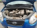 Kia Morning LX 2008 - Bán Kia Morning LX đời 2008, màu xanh lam, xe nhập  