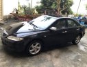 Mazda 6   2003 - Bán Mazda 6 năm 2003, màu đen