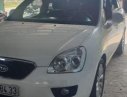 Kia Carens   2012 - Cần bán xe Kia Carens năm 2012, màu trắng, xe nhập 