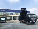Thaco AUMAN 2018 - Bán xe Ben Auman ETX D240. E4(10 khối) Long An