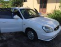 Daewoo Nubira   2003 - Bán Daewoo Nubira đời 2003, màu trắng, xe nhập như mới