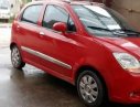 Chevrolet Spark LT 2009 - Cần bán xe Chevrolet Spark LT 2009, màu đỏ xe gia đình