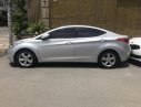 Hyundai Elantra 2014 - Cần bán Hyundai Elantra AT model 2014, màu bạc, xe nhập