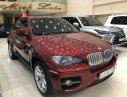 BMW X6 2011 - BMW X6 màu đỏ đời 2011