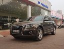 Audi Q5  2.0T Quattro Premium Plus 2013 - Bán Audi Q5 2.0T Quattro Premium Plus màu cafe sản xuất 2013 đăng ký 2014 tên công ty