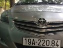Toyota Vios   2012 - Cần bán xe Toyota Vios đời 2012, màu bạc chính chủ