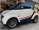 Smart Fortwo Cabriolet 2011 - Bán Smart Fortwo Cabriolet năm sản xuất 2011, màu trắng, xe gọn, nhẹ