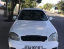 Daewoo Lanos   2002 - Bán xe Daewoo Lanos đời 2002, màu trắng chính chủ