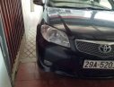 Toyota Vios   G 2006 - bán lại xe Toyota Vios G 2006, màu đen số tự động, 179tr