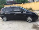 Chevrolet Vivant CDX 2008 - Cần bán lại xe Chevrolet Vivant CDX 2008, màu đen