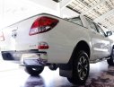 Mazda BT 50   2018 - Bán Mazda BT 50 2018, màu trắng, nhập khẩu  