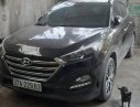 Hyundai Tucson 2015 - Bán xe Hyundai Tucson sản xuất 2015, màu đen, ít sử dụng