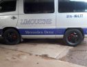 Mercedes-Benz MB  100   2002 - Cần bán lại xe Mercedes MB 100 năm 2002, màu bạc