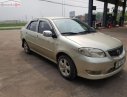 Toyota Vios MT 2006 - Gia đình cần bán xe Vios MT 2006, màu vàng cát, biển Hà Nội, máy ngon điều hòa mát, gầm bệ chắc chắn