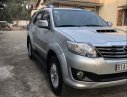 Toyota Fortuner  G   2014 - Bán Toyota Fortuner G đời 2014, màu bạc, giá chỉ 748 triệu