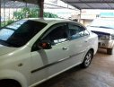 Chevrolet Lacetti  EX 2006 - Bán Chevrolet Lacetti EX 2006, màu trắng, giá chỉ 155 triệu