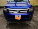 Ford Ranger   AT  2015 - Bán gấp Ford Ranger AT 2015, màu xanh lam, nhập khẩu 