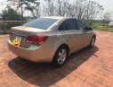 Chevrolet Cruze LS 2011 - Bán Chevrolet Cruze LS năm sản xuất 2011, màu vàng, chất lượng rất tốt