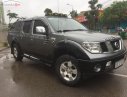 Nissan Navara EL 4x4 MT 2011 - Bán Navara LE 4x4 máy dầu, 2 cầu điện (3 chế độ lái), xe nhập khẩu