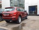 Ford Everest Ambient AT 4x2 2019 - Bán ô tô Ford Everest Ambient AT 4x2 đời 2019, màu đỏ, nhập khẩu, xe mới 100%