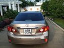 Toyota Corolla altis   2009 - Bán xe Toyota Corolla altis sản xuất 2009, màu vàng