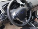 Ford Fiesta 1.0AT 2017 - Bán ô tô Ford Fiesta 1.0AT sản xuất năm 2017, màu trắng giá cạnh tranh