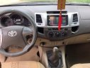 Toyota Hilux   2012 - Bán lại xe Toyota Hilux năm sản xuất 2012, màu đen, xe nhập