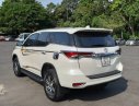 Toyota Fortuner 2.7 V AT 2018 - Bán Toyota Fortuner 2.7 model 2018, máy xăng, màu bạc, mới toanh như xe thùng, 1 tỷ 140 triệu