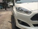Ford Fiesta 1.0AT 2017 - Bán ô tô Ford Fiesta 1.0AT sản xuất năm 2017, màu trắng giá cạnh tranh