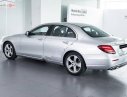 Mercedes-Benz E class E250 2016 - Bán xe Mercedes đời 2016, màu bạc, xe mới 90%, đi được 7000km