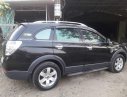 Chevrolet Captiva   2007 - Bán xe Chevrolet Captiva sản xuất 2007, màu đen, 275tr