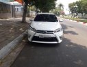 Toyota Yaris   G   2017 - Bán Toyota Yaris G đời 2017, màu trắng, nhập khẩu  