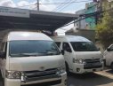 Toyota Hiace   2018 - Bán Toyota Hiace 2018, màu trắng, nhập khẩu 